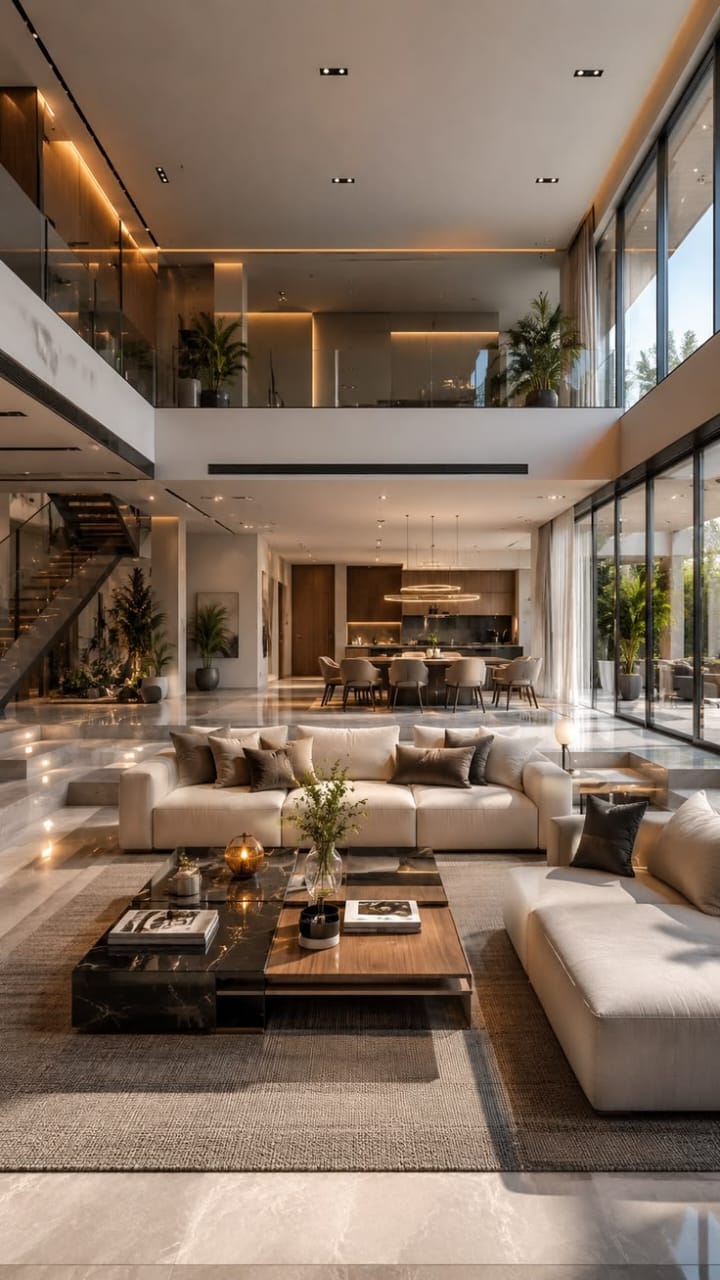 Beautiful VÉLORA interior