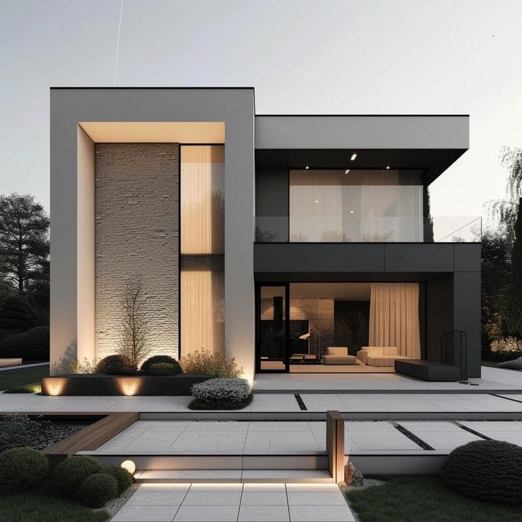 The Maré House