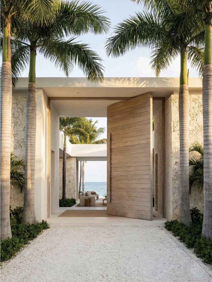 The Olive Residence