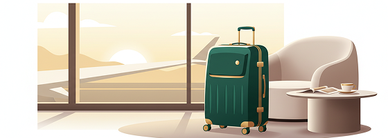 Travel illustration
